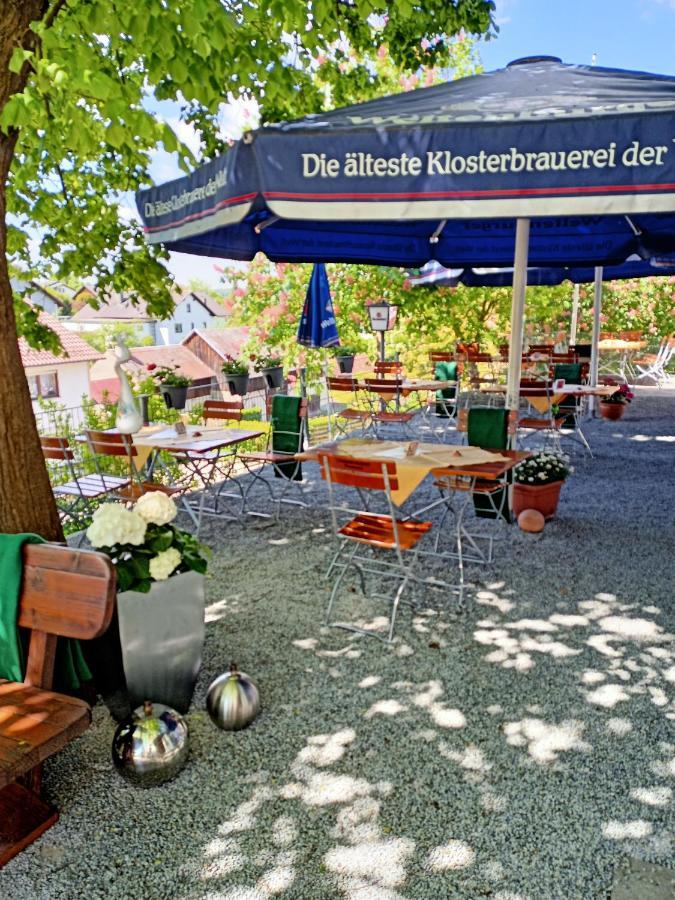 Hotel - Gasthof Erber Sinzing Exteriör bild