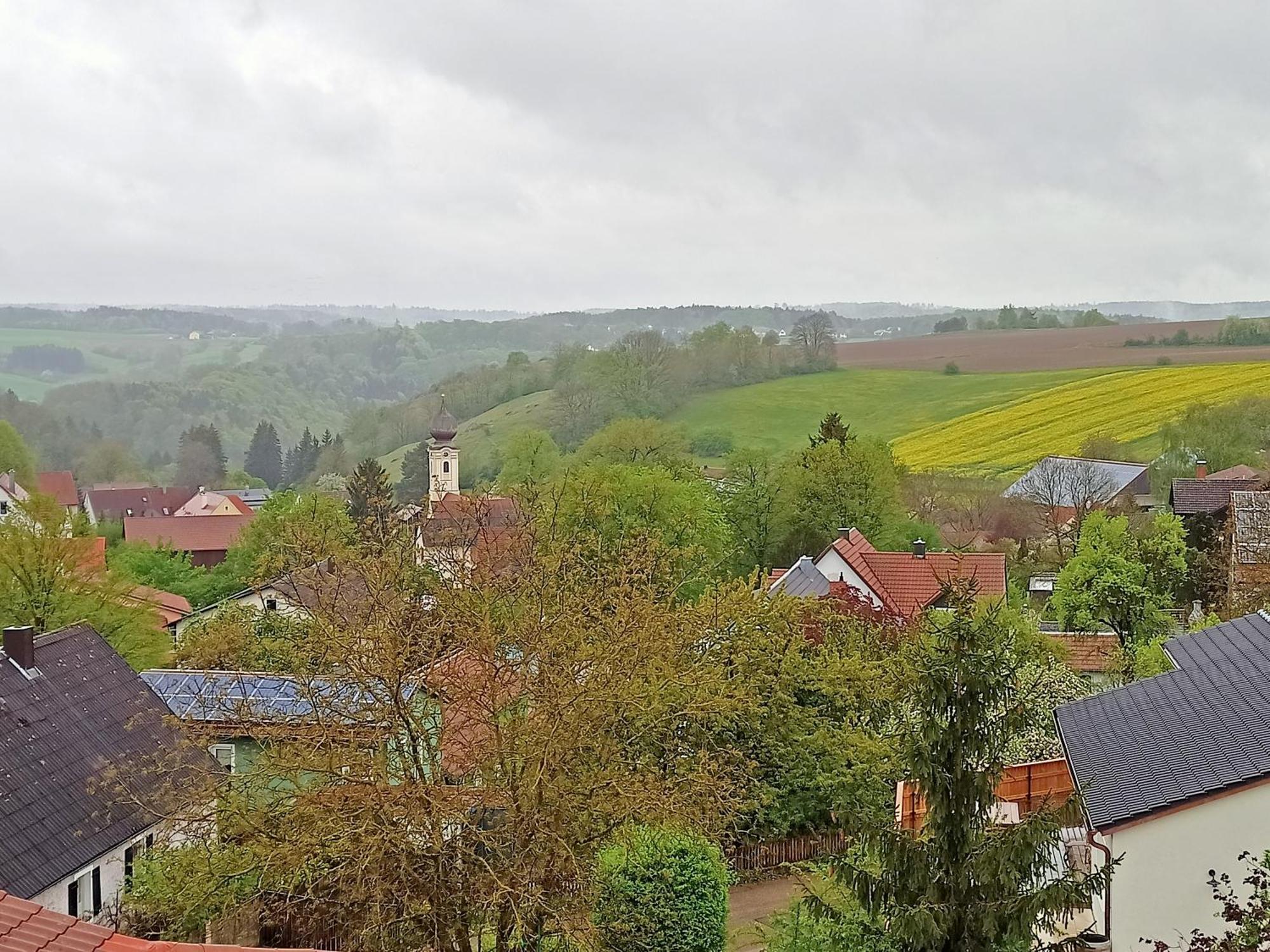 Hotel - Gasthof Erber Sinzing Exteriör bild