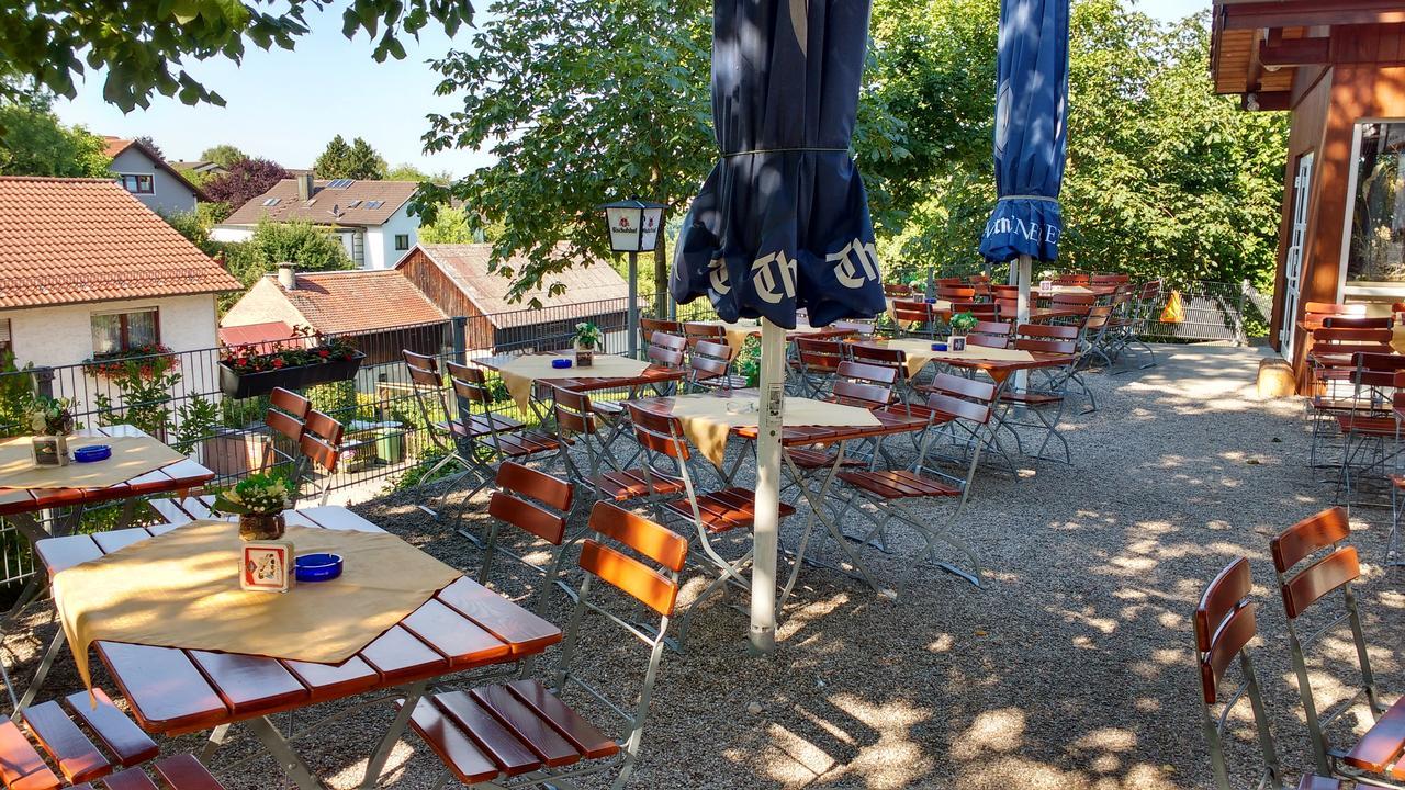 Hotel - Gasthof Erber Sinzing Exteriör bild