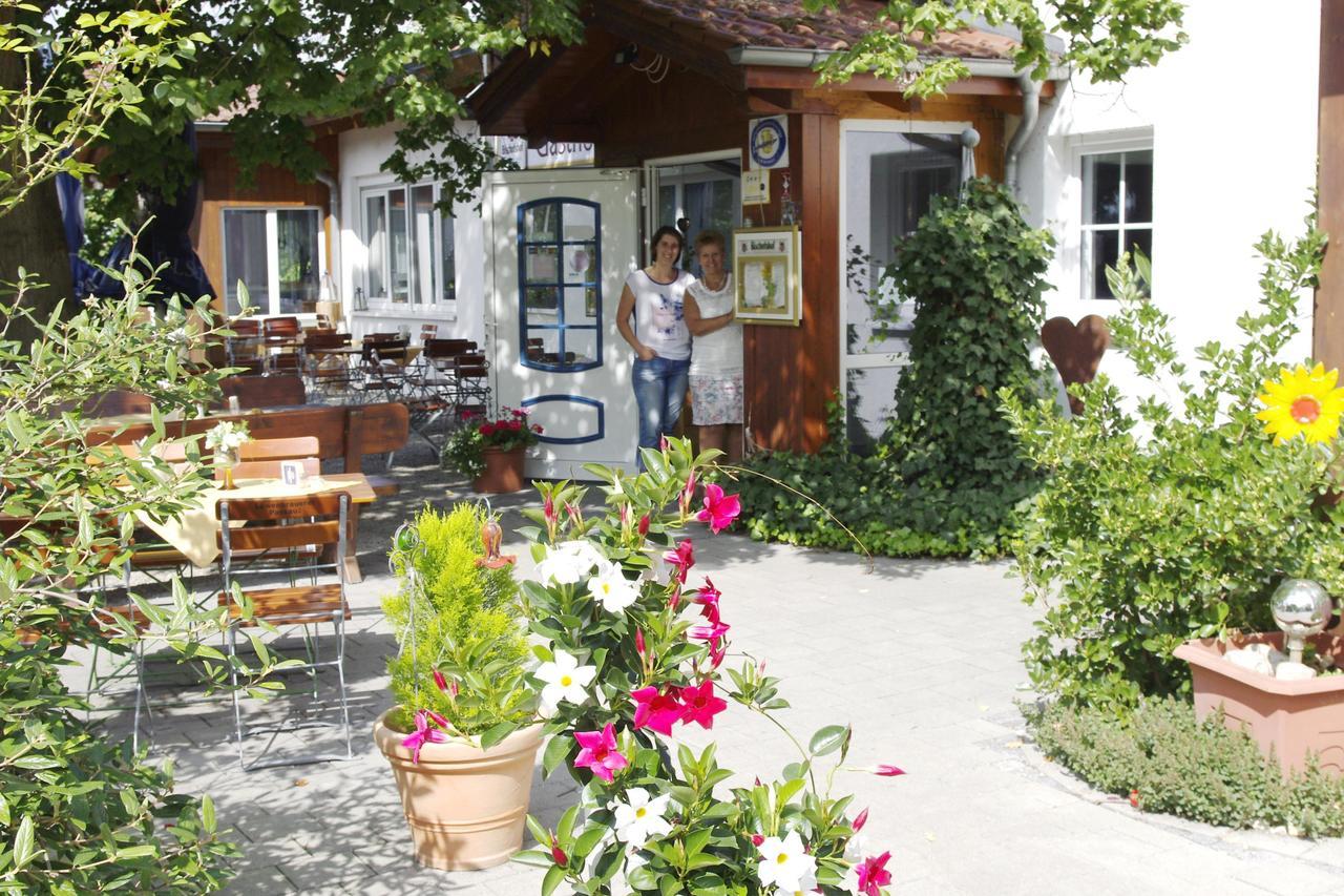 Hotel - Gasthof Erber Sinzing Exteriör bild