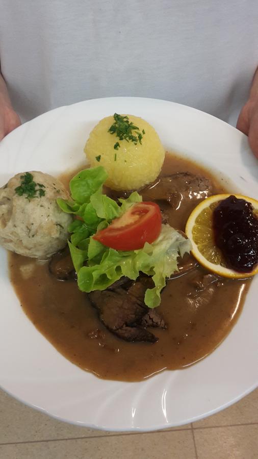 Hotel - Gasthof Erber Sinzing Exteriör bild